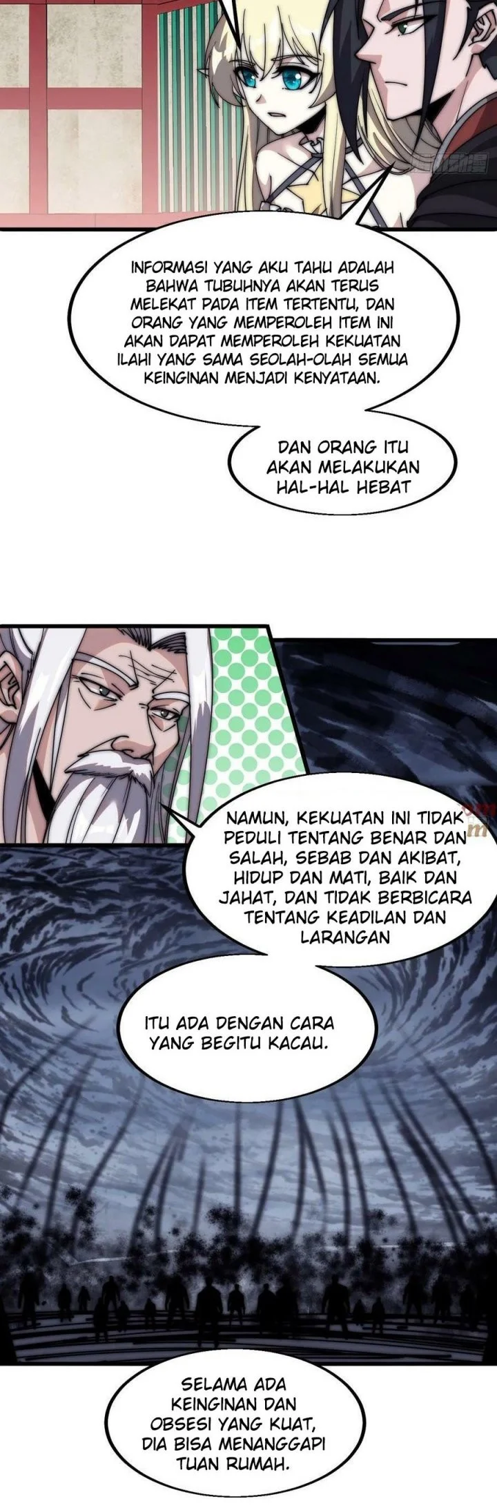 It Starts With A Mountain Bab 581 halaman 8
