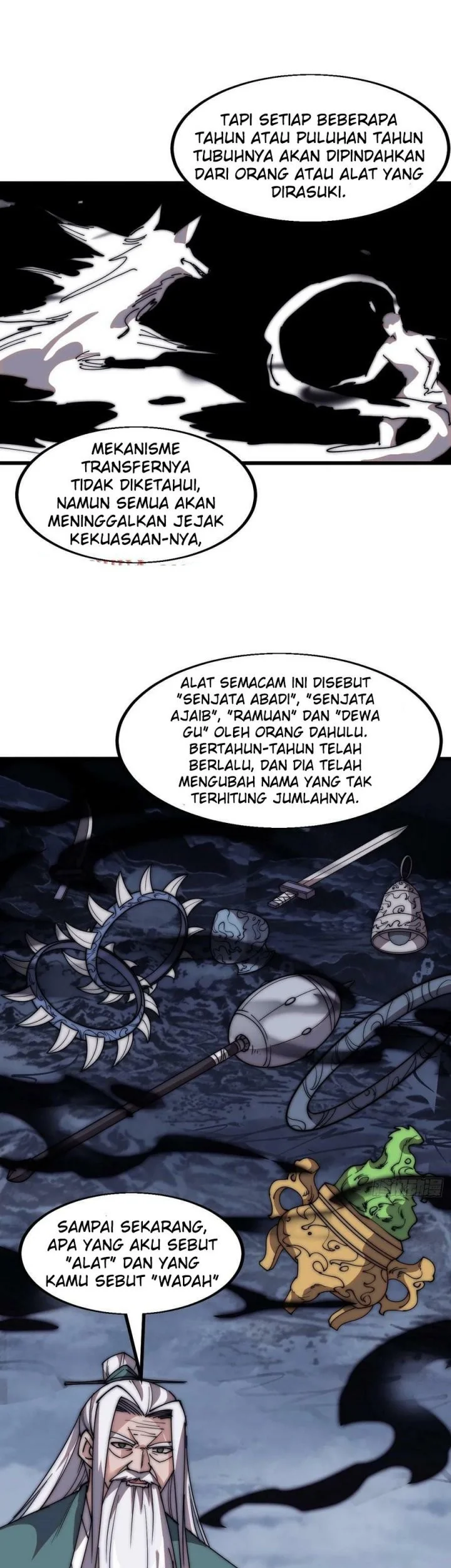 It Starts With A Mountain Bab 581 halaman 9