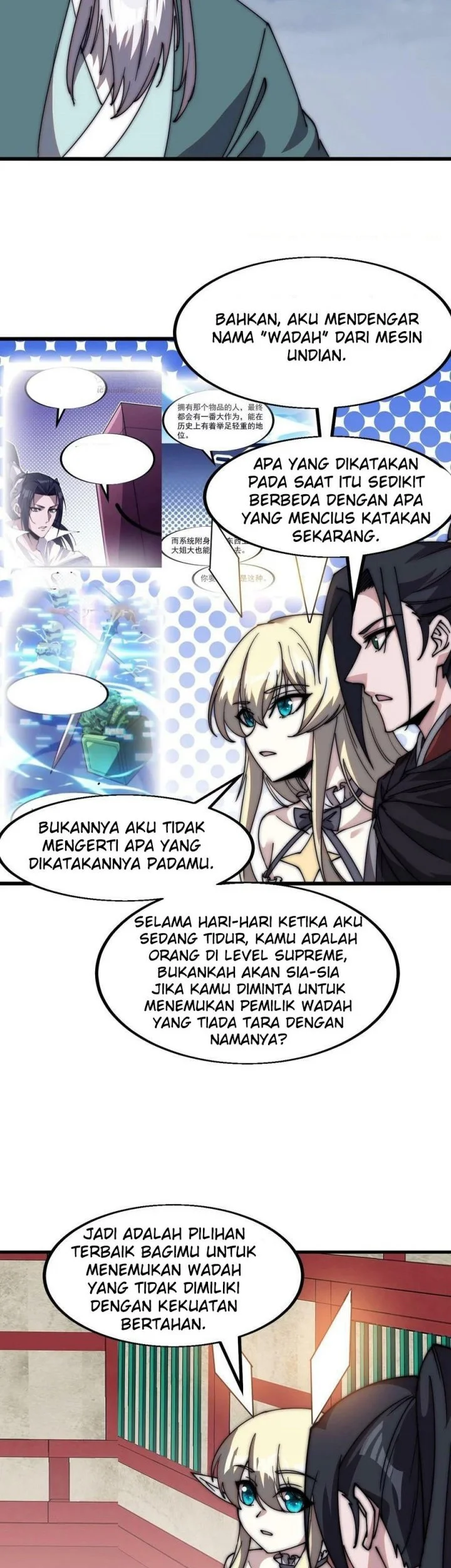 It Starts With A Mountain Bab 581 halaman 10