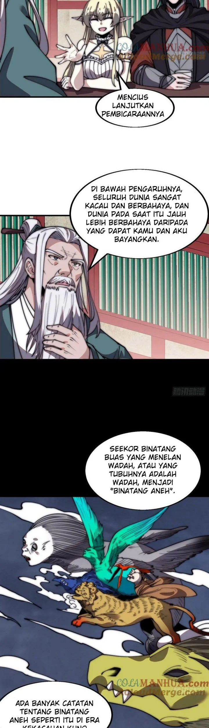 It Starts With A Mountain Bab 581 halaman 14