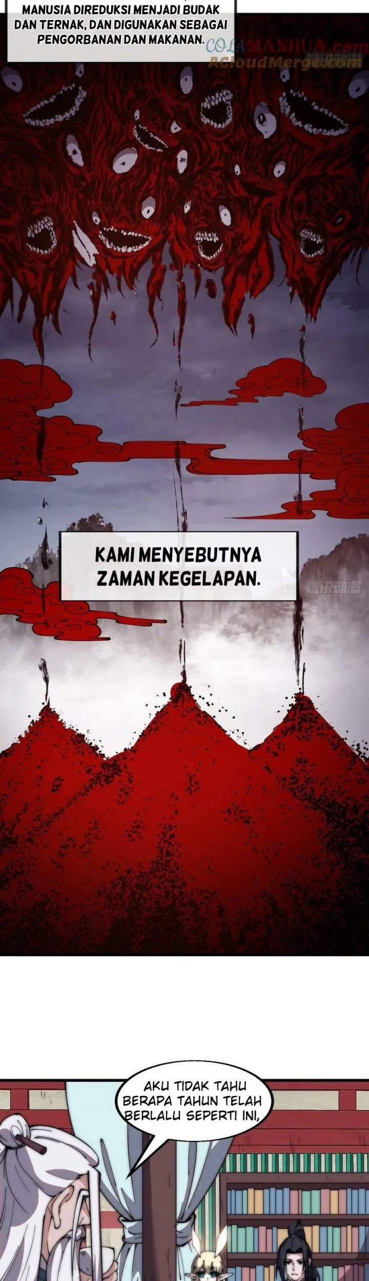 It Starts With A Mountain Bab 581 halaman 19