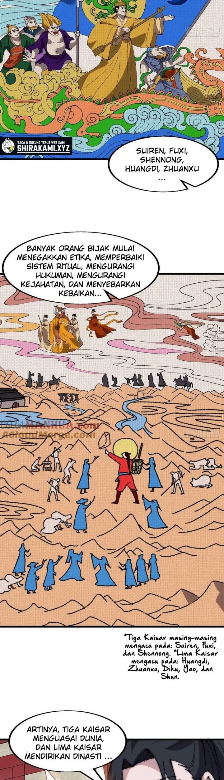 It Starts With A Mountain Bab 581 halaman 21