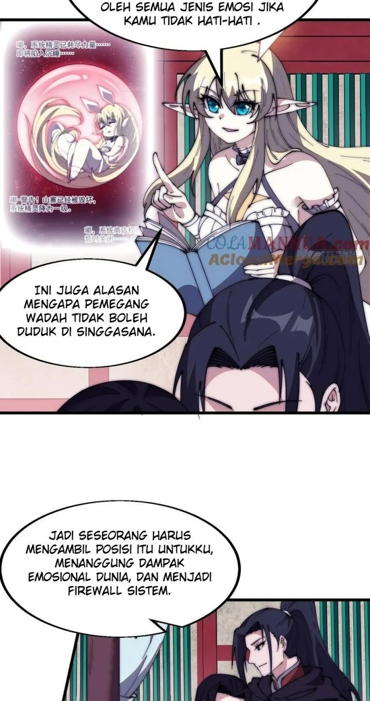 It Starts With A Mountain chapter 583 halaman 5