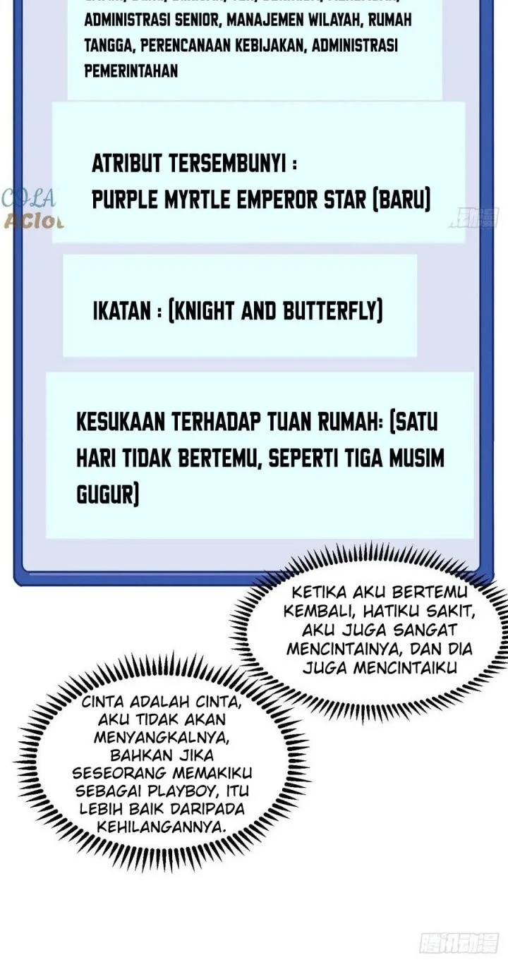 It Starts With A Mountain chapter 583 halaman 8