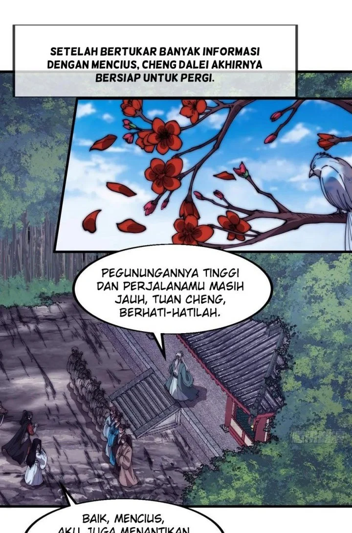 It Starts With A Mountain chapter 583 halaman 11