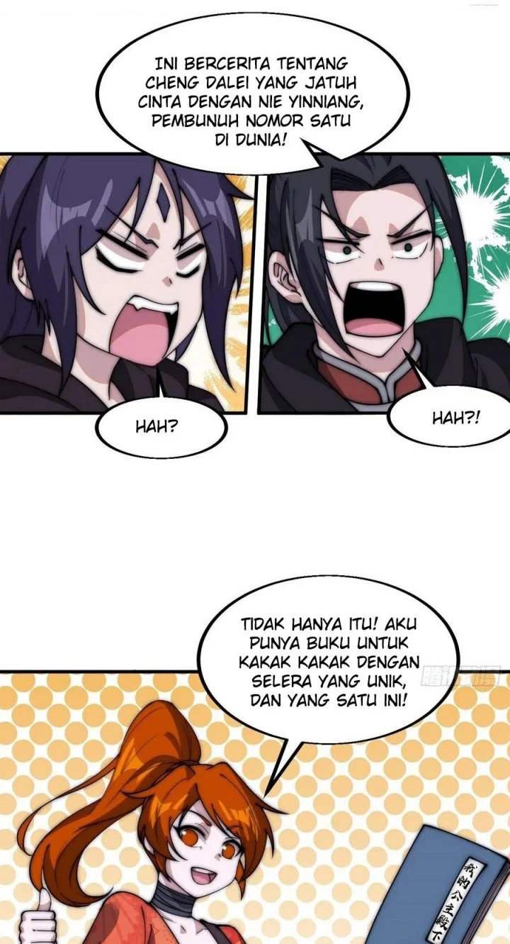 It Starts With A Mountain chapter 584 halaman 19