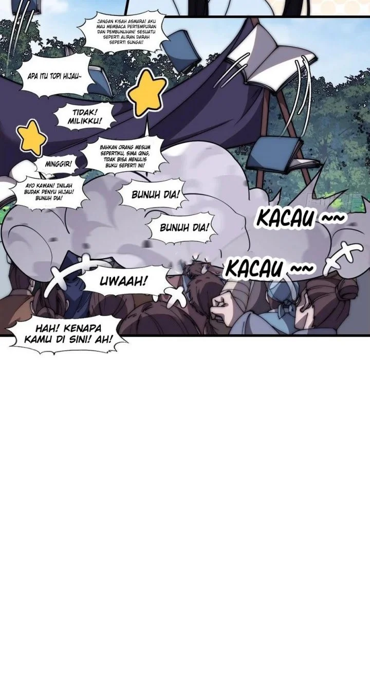 It Starts With A Mountain chapter 584 halaman 22