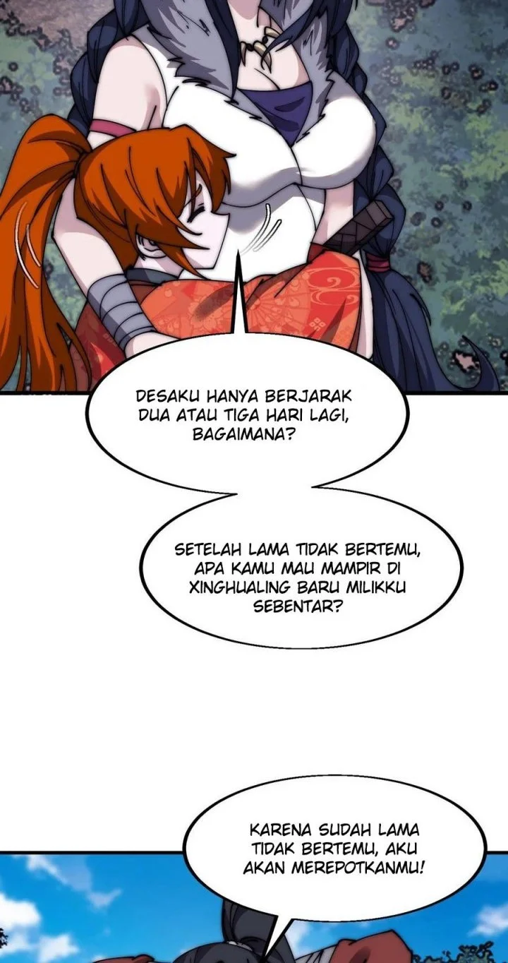 It Starts With A Mountain chapter 585 halaman 12
