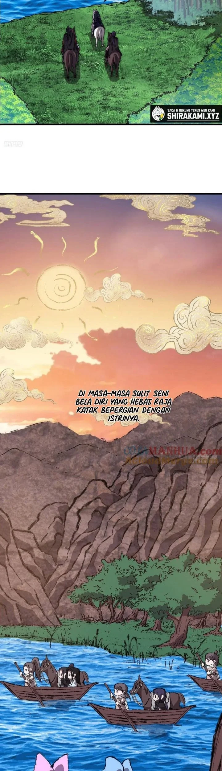It Starts With A Mountain Bab 588 halaman 7