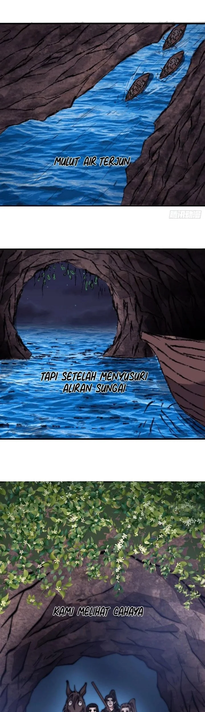 It Starts With A Mountain Bab 588 halaman 9