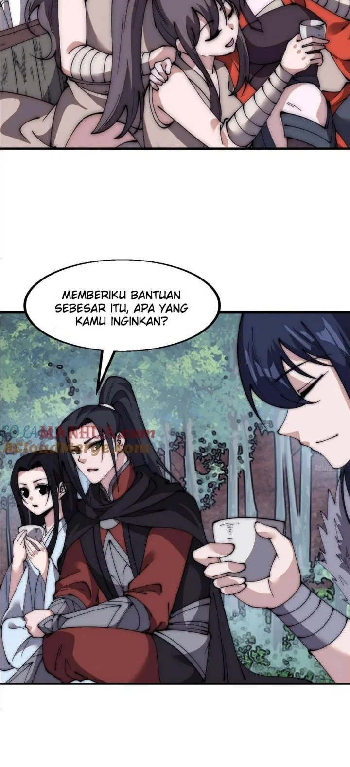 It Starts With A Mountain chapter 589 halaman 4