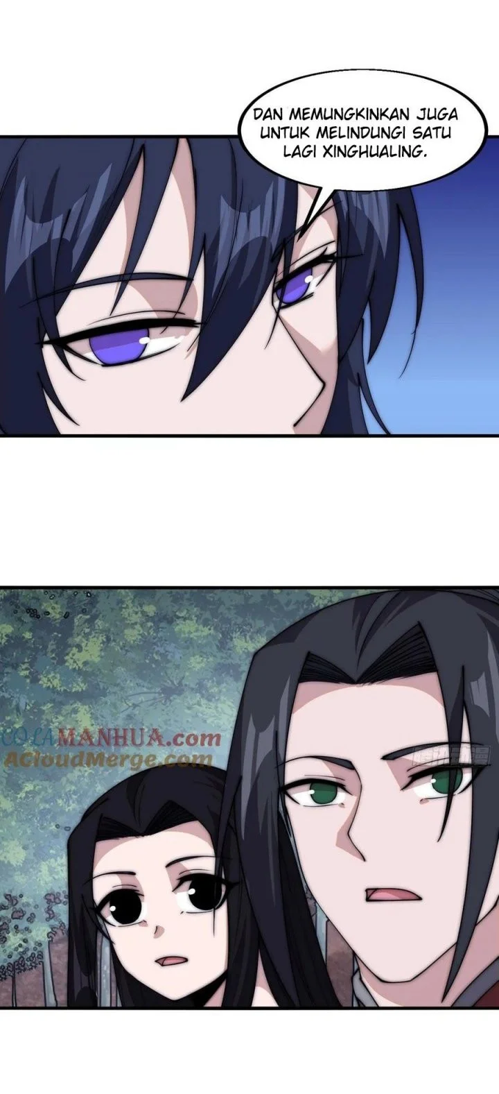 It Starts With A Mountain chapter 589 halaman 7