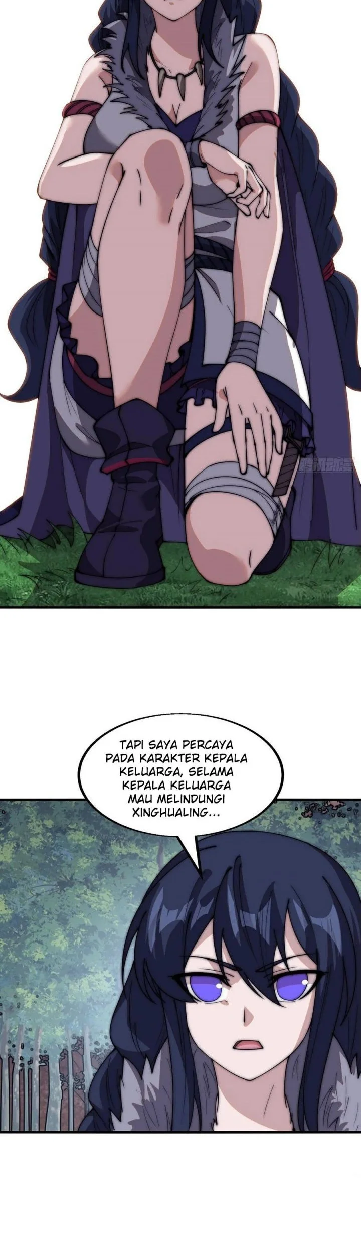 It Starts With A Mountain chapter 589 halaman 9