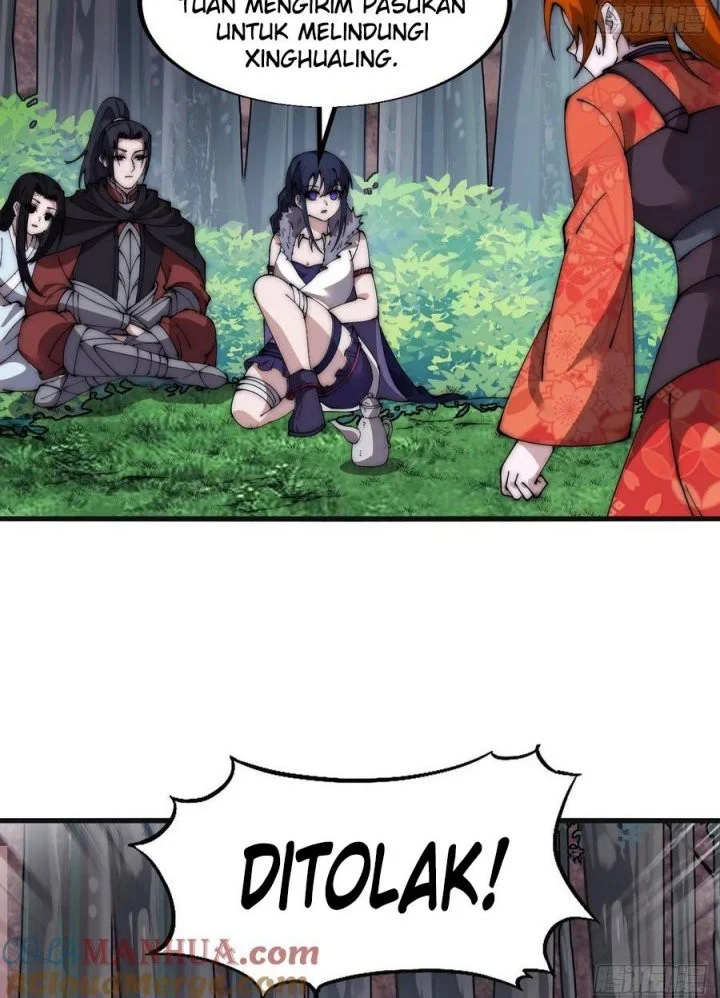 It Starts With A Mountain chapter 589 halaman 16