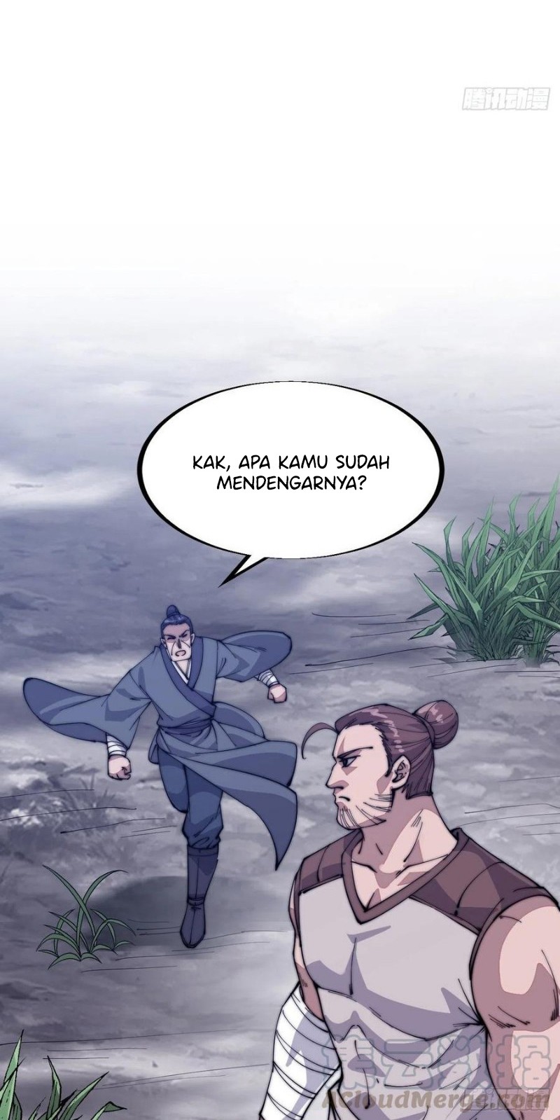 It Starts With A Mountain Bab 59 halaman 6