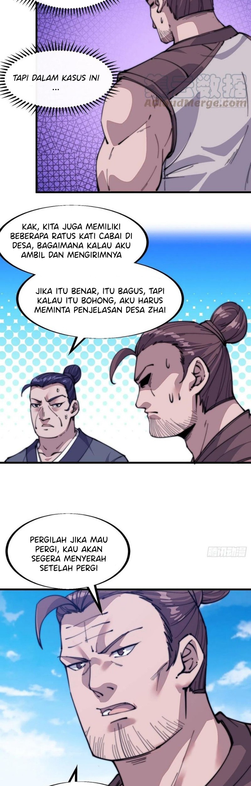 It Starts With A Mountain Bab 59 halaman 8