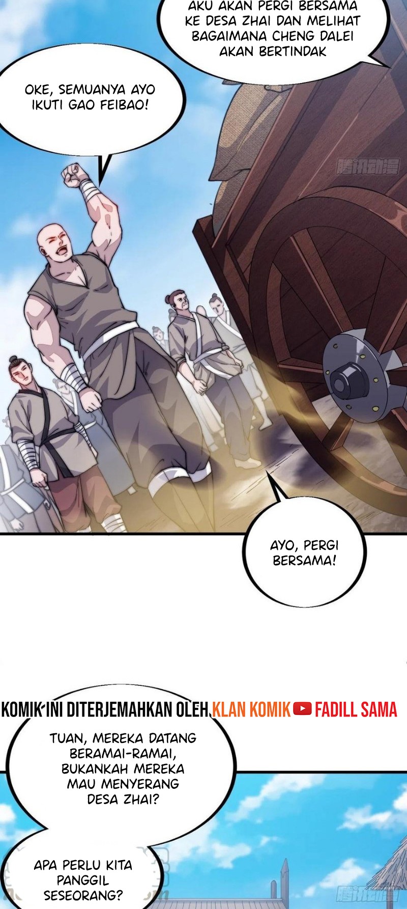 It Starts With A Mountain Bab 59 halaman 13