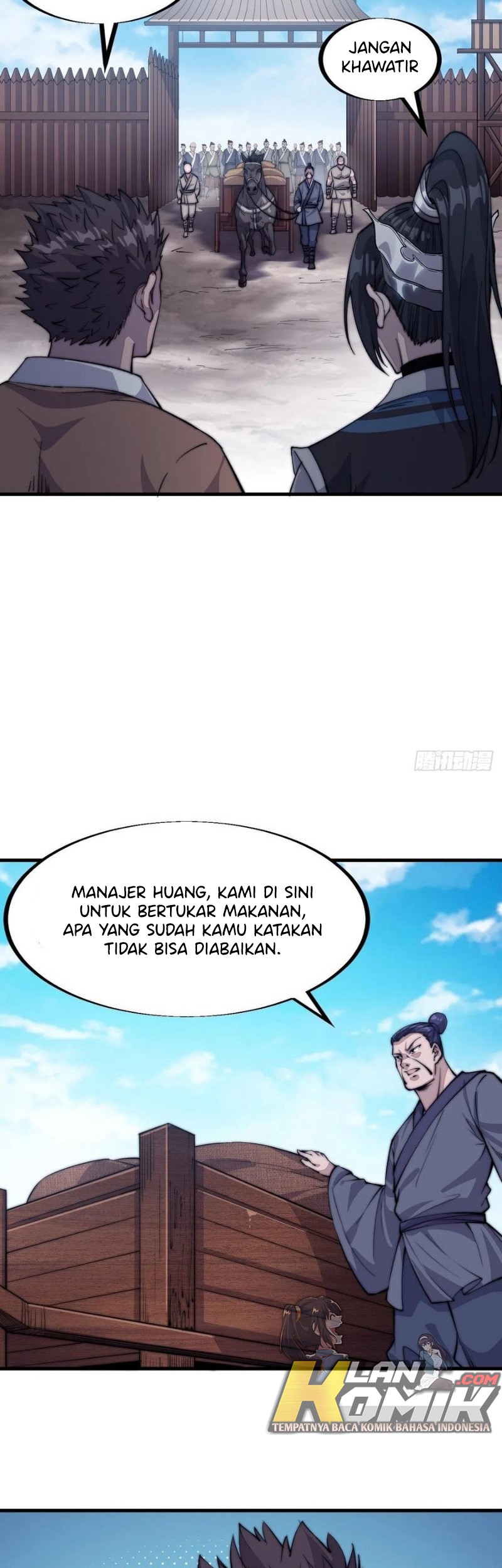 It Starts With A Mountain Bab 59 halaman 14