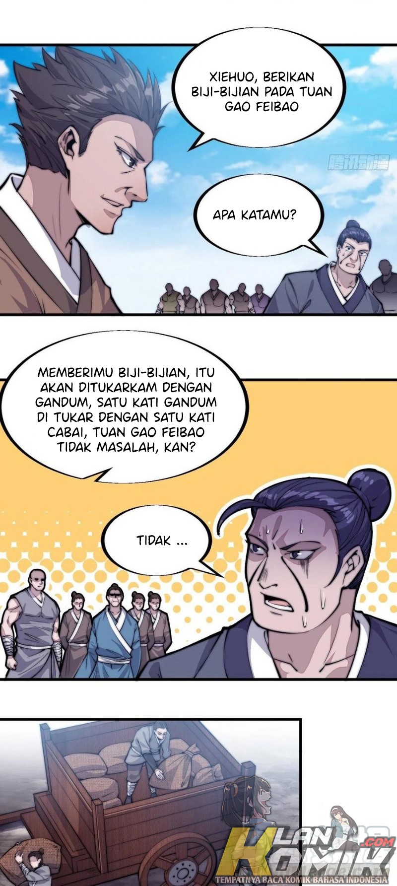 It Starts With A Mountain Bab 59 halaman 17