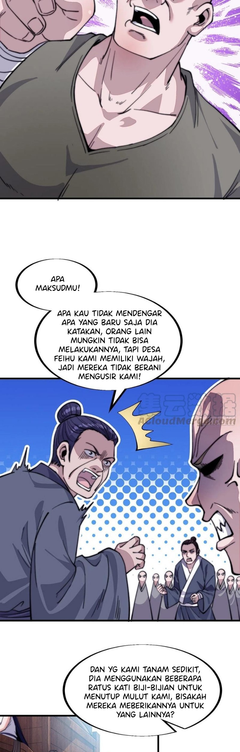 It Starts With A Mountain Bab 59 halaman 20