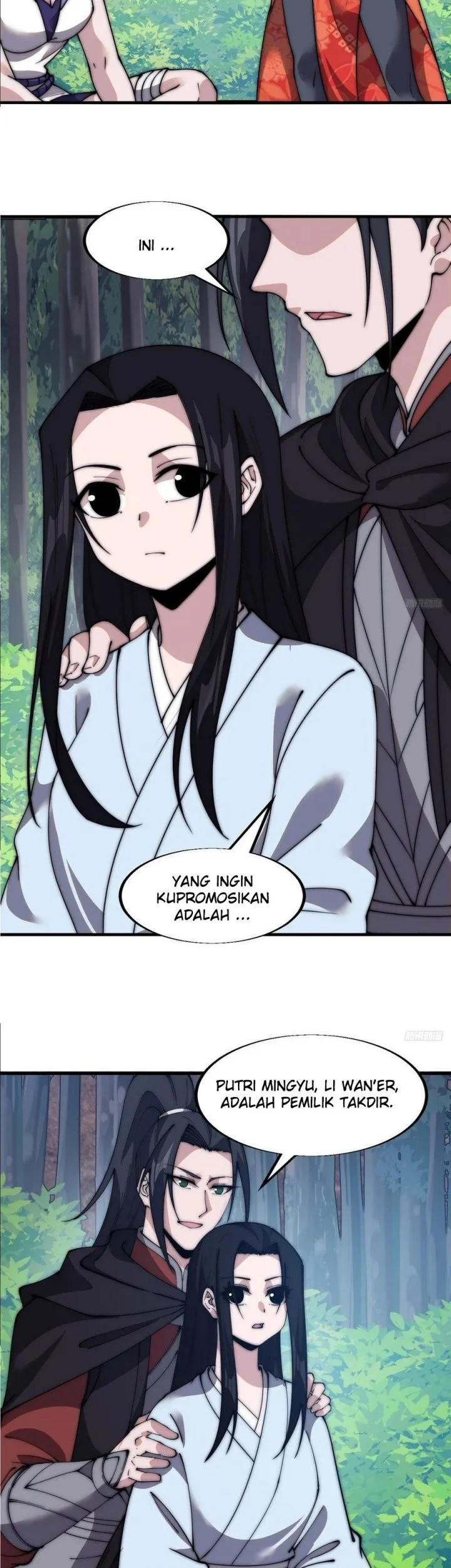 It Starts With A Mountain chapter 590 halaman 5