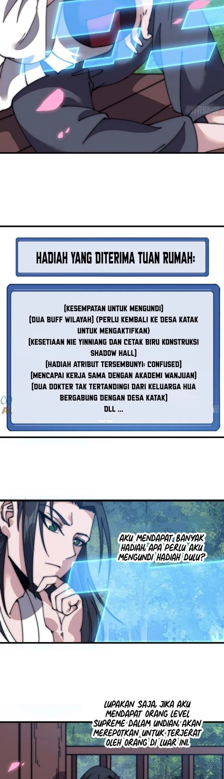 It Starts With A Mountain chapter 590 halaman 12