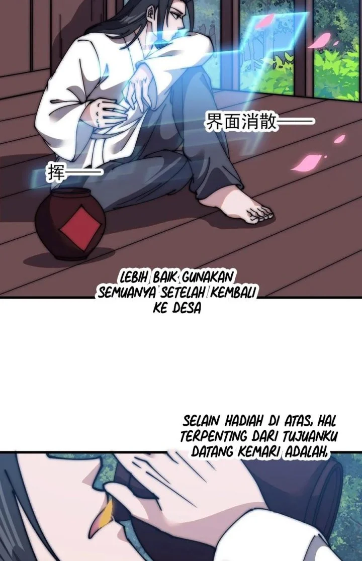 It Starts With A Mountain chapter 590 halaman 13