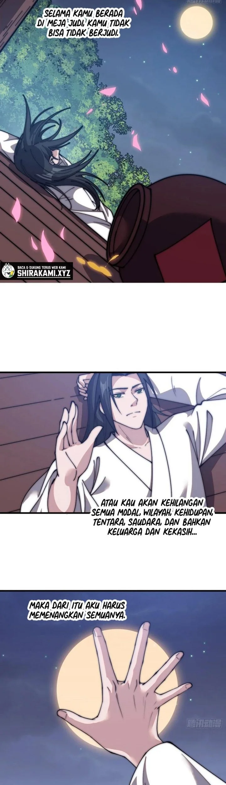 It Starts With A Mountain chapter 590 halaman 15