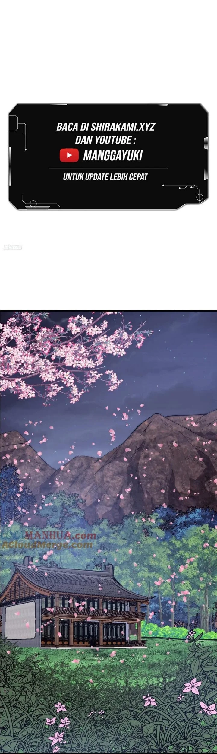 It Starts With A Mountain chapter 591 halaman 3