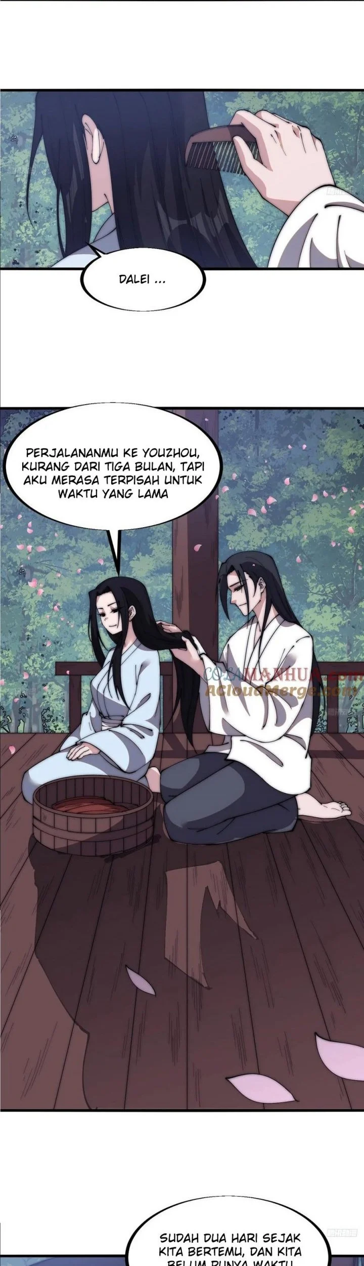 It Starts With A Mountain chapter 591 halaman 4