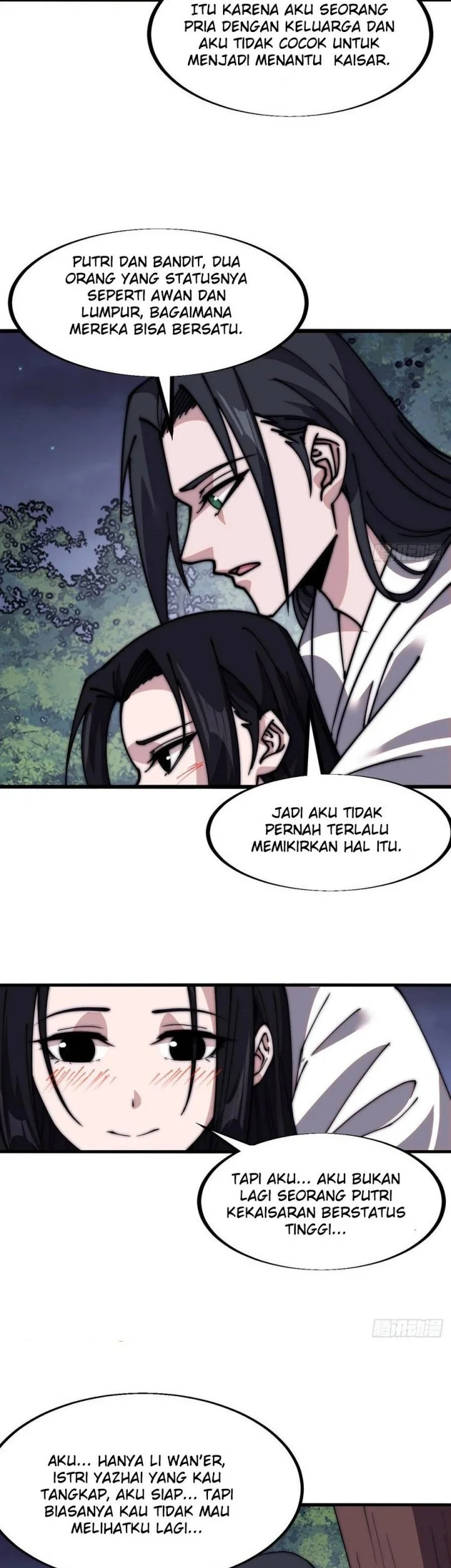 It Starts With A Mountain chapter 591 halaman 14