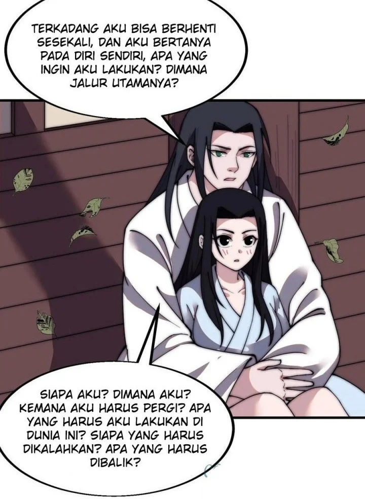 It Starts With A Mountain chapter 591 halaman 16