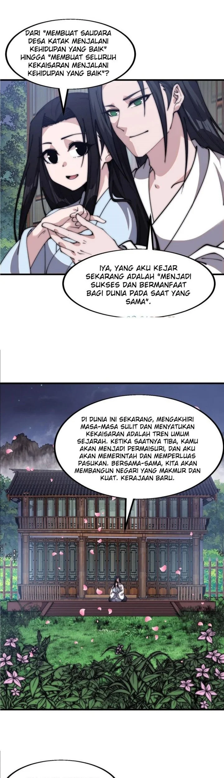 It Starts With A Mountain Bab 592 halaman 3