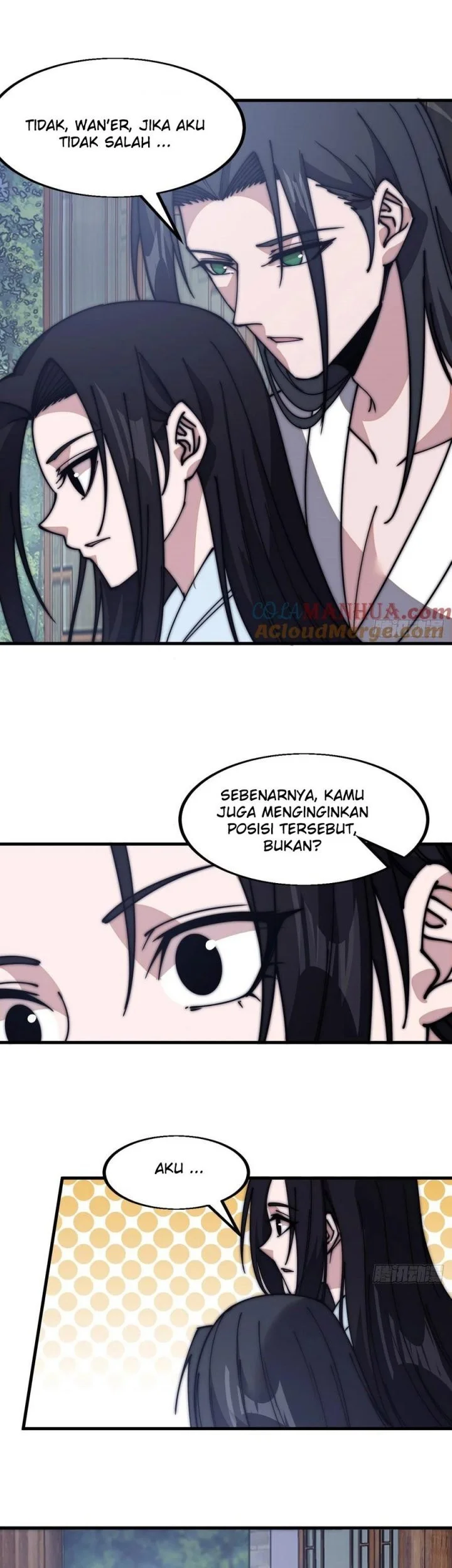 It Starts With A Mountain Bab 592 halaman 11