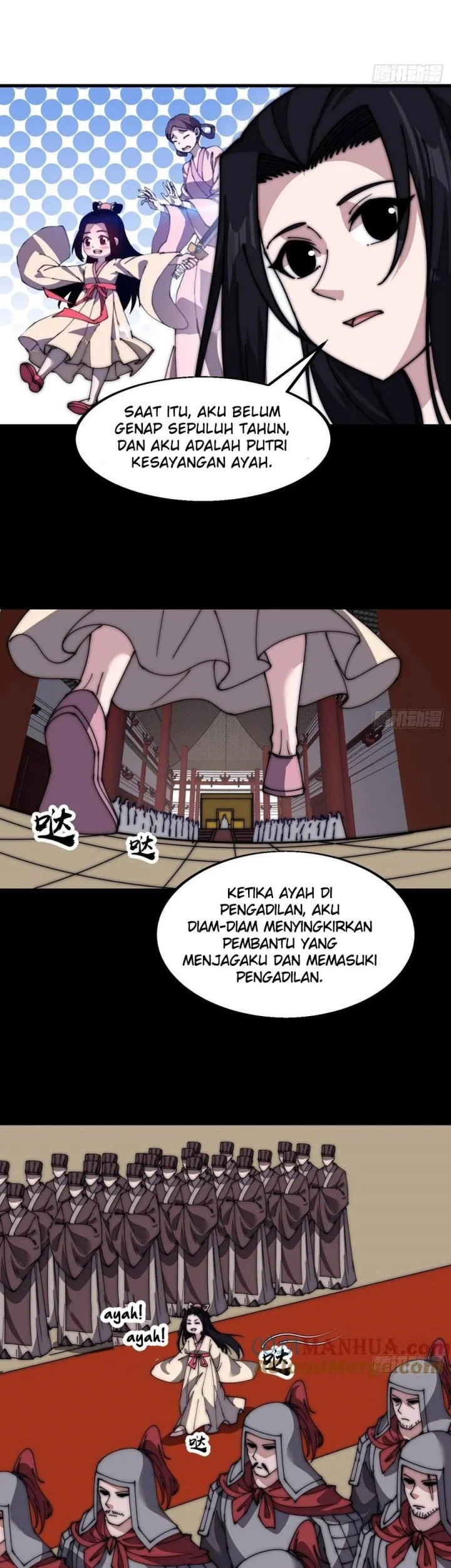 It Starts With A Mountain Bab 592 halaman 13