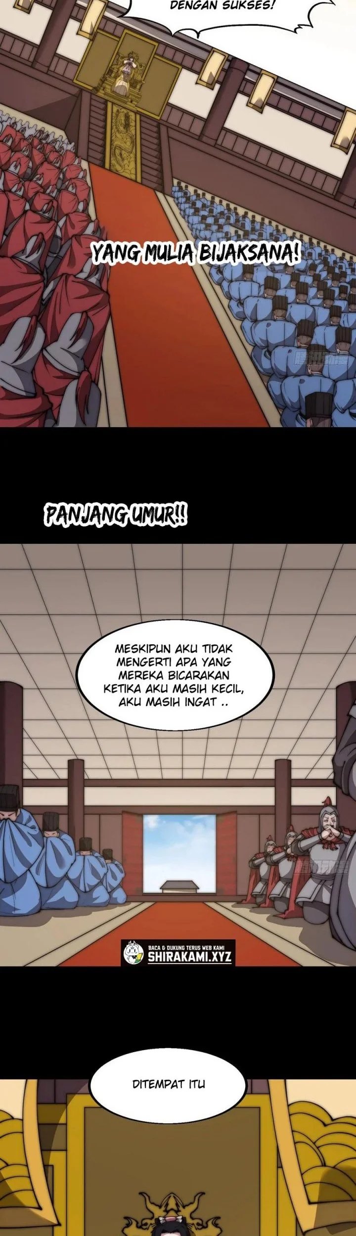 It Starts With A Mountain Bab 592 halaman 16