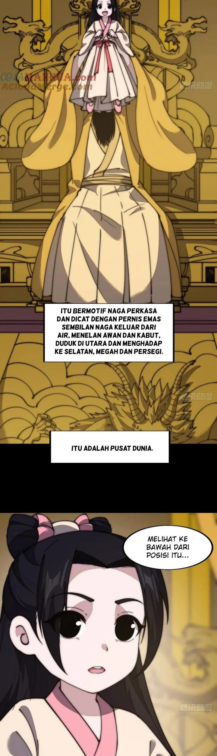 It Starts With A Mountain Bab 592 halaman 17