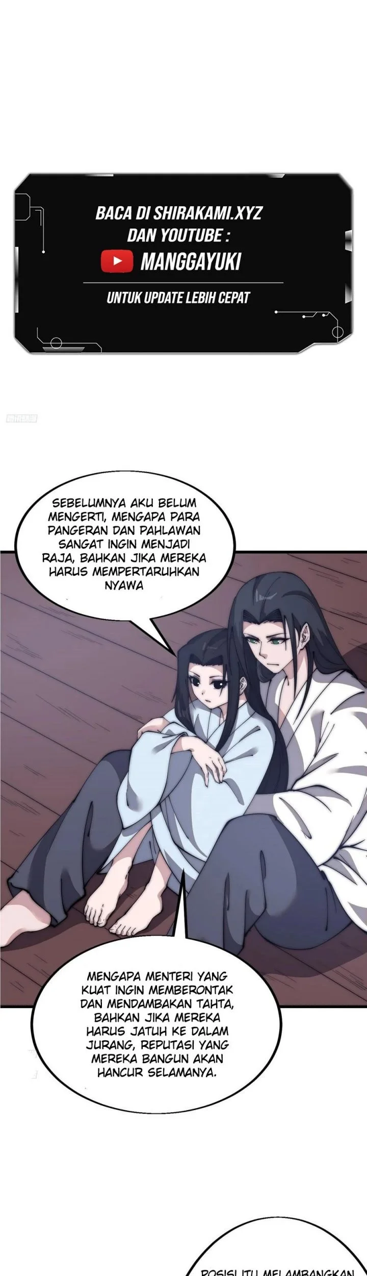 It Starts With A Mountain chapter 593 halaman 3