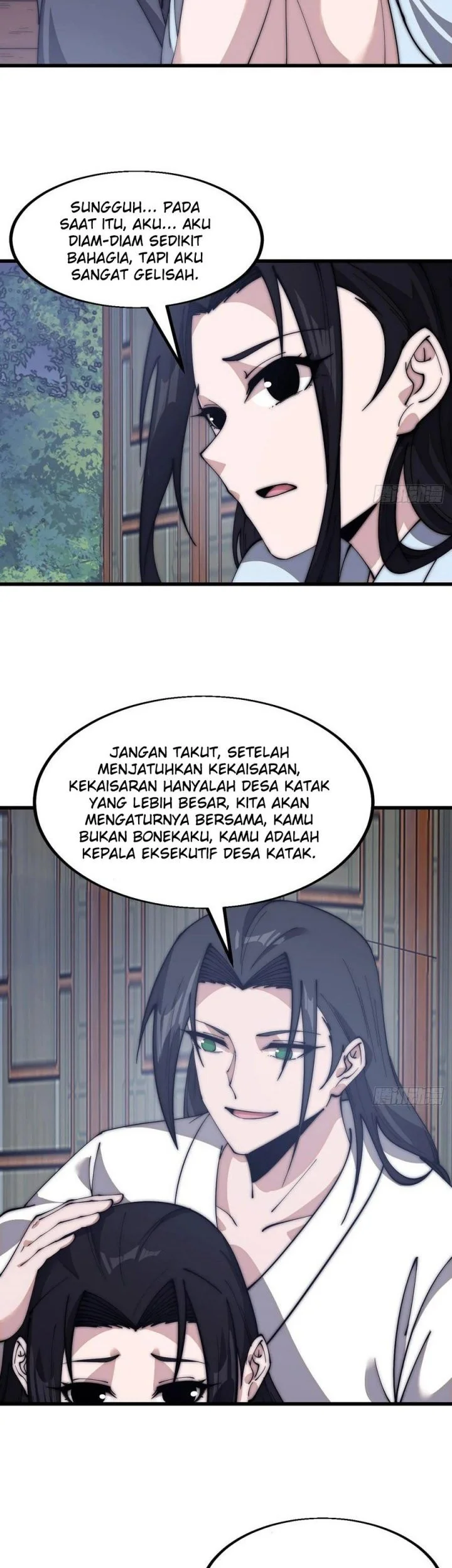 It Starts With A Mountain chapter 593 halaman 9