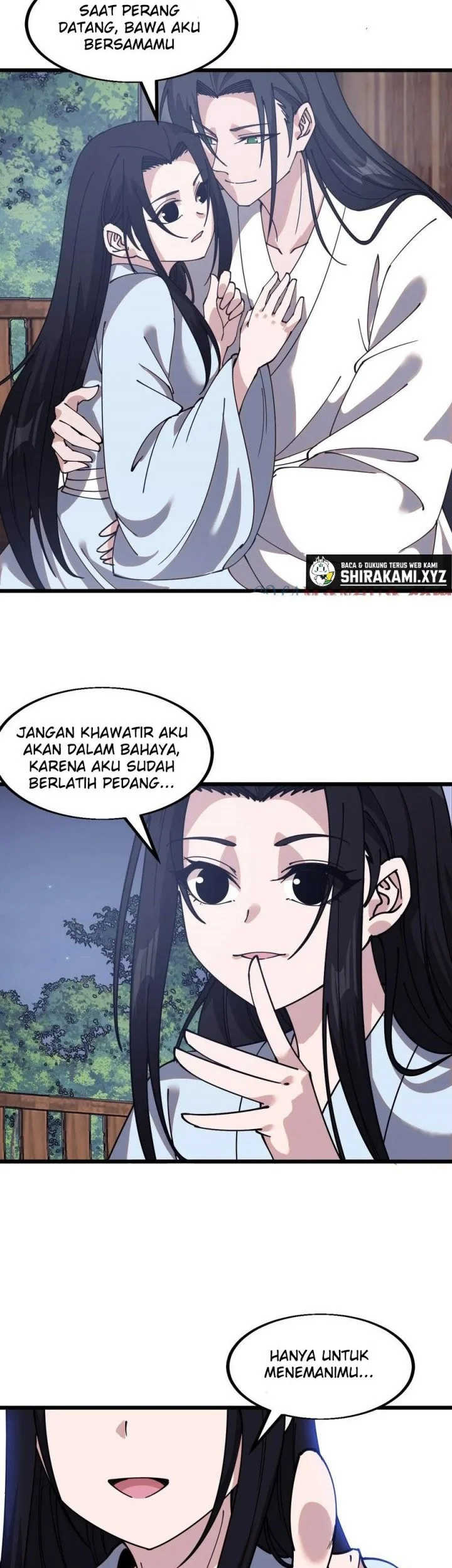 It Starts With A Mountain chapter 593 halaman 15
