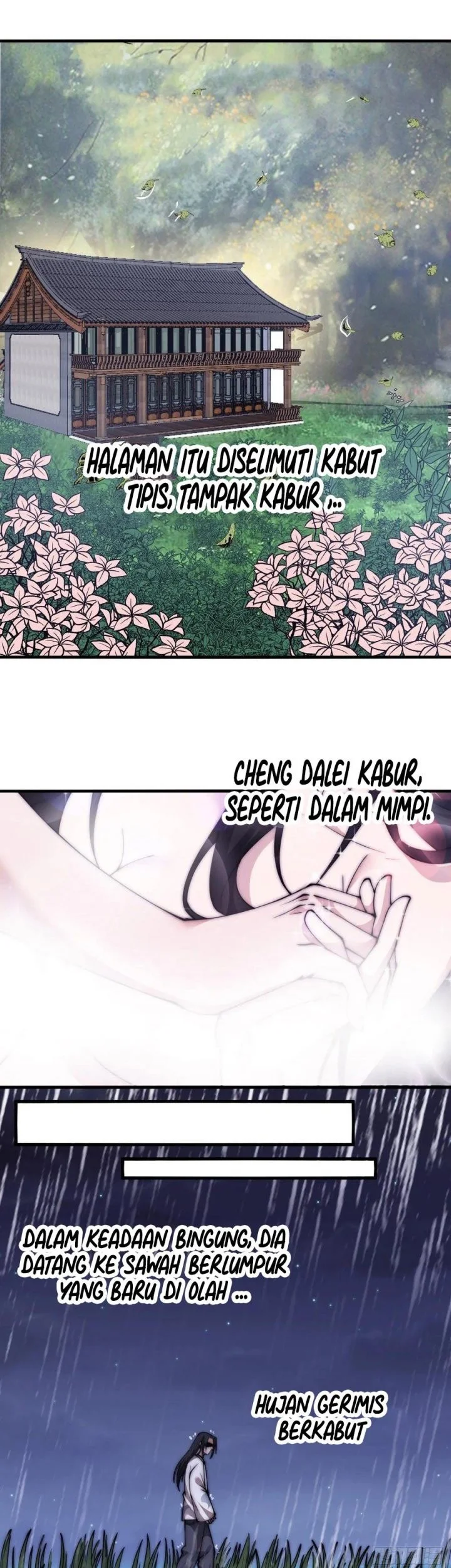 It Starts With A Mountain chapter 593 halaman 21