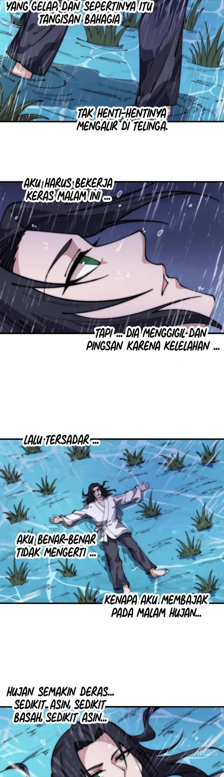 It Starts With A Mountain chapter 593 halaman 23