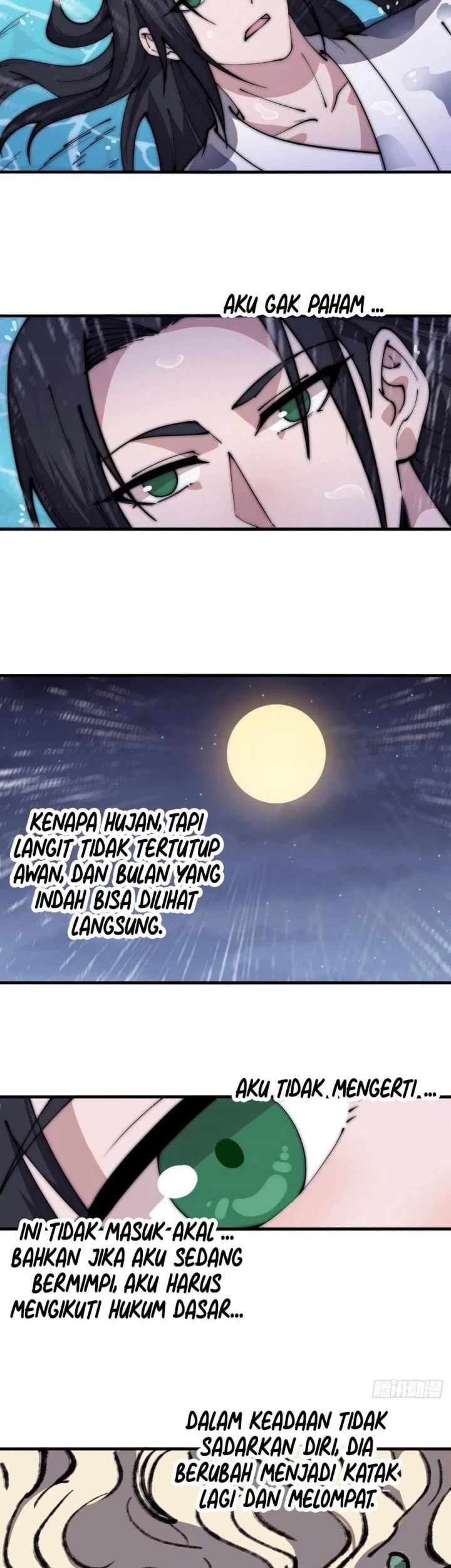 It Starts With A Mountain chapter 593 halaman 24