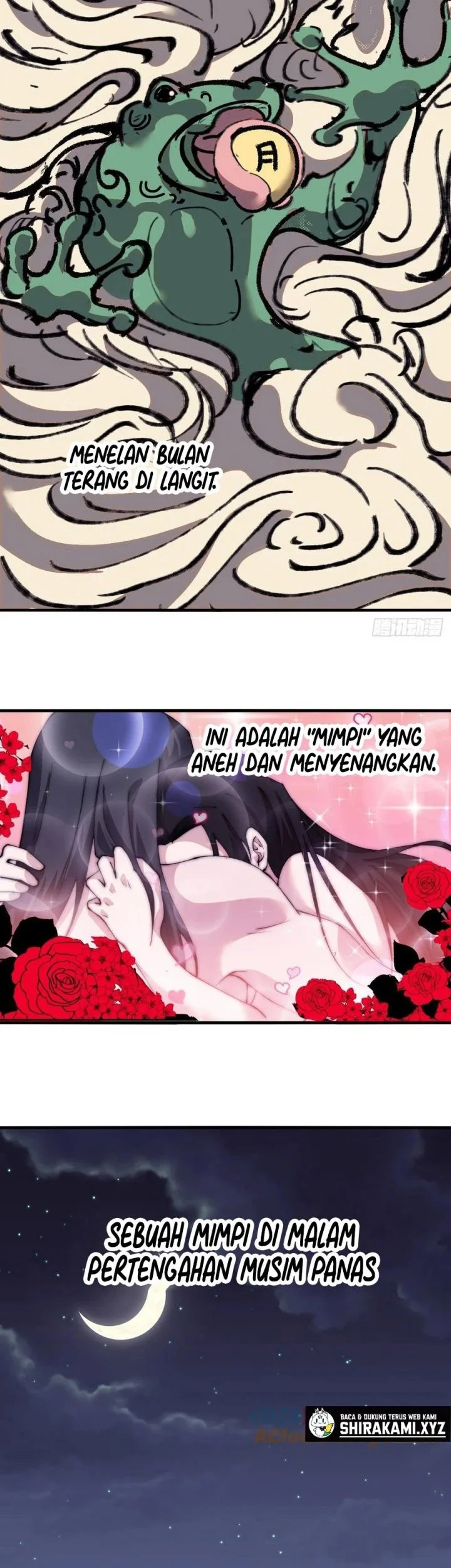 It Starts With A Mountain chapter 593 halaman 25
