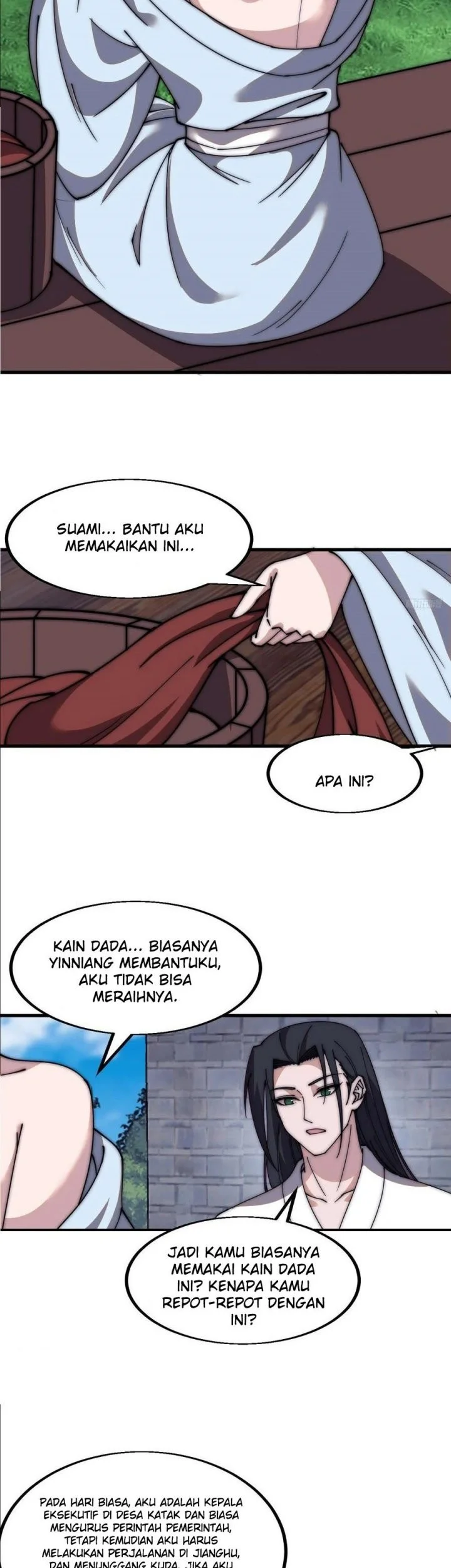 It Starts With A Mountain Bab 594 halaman 5