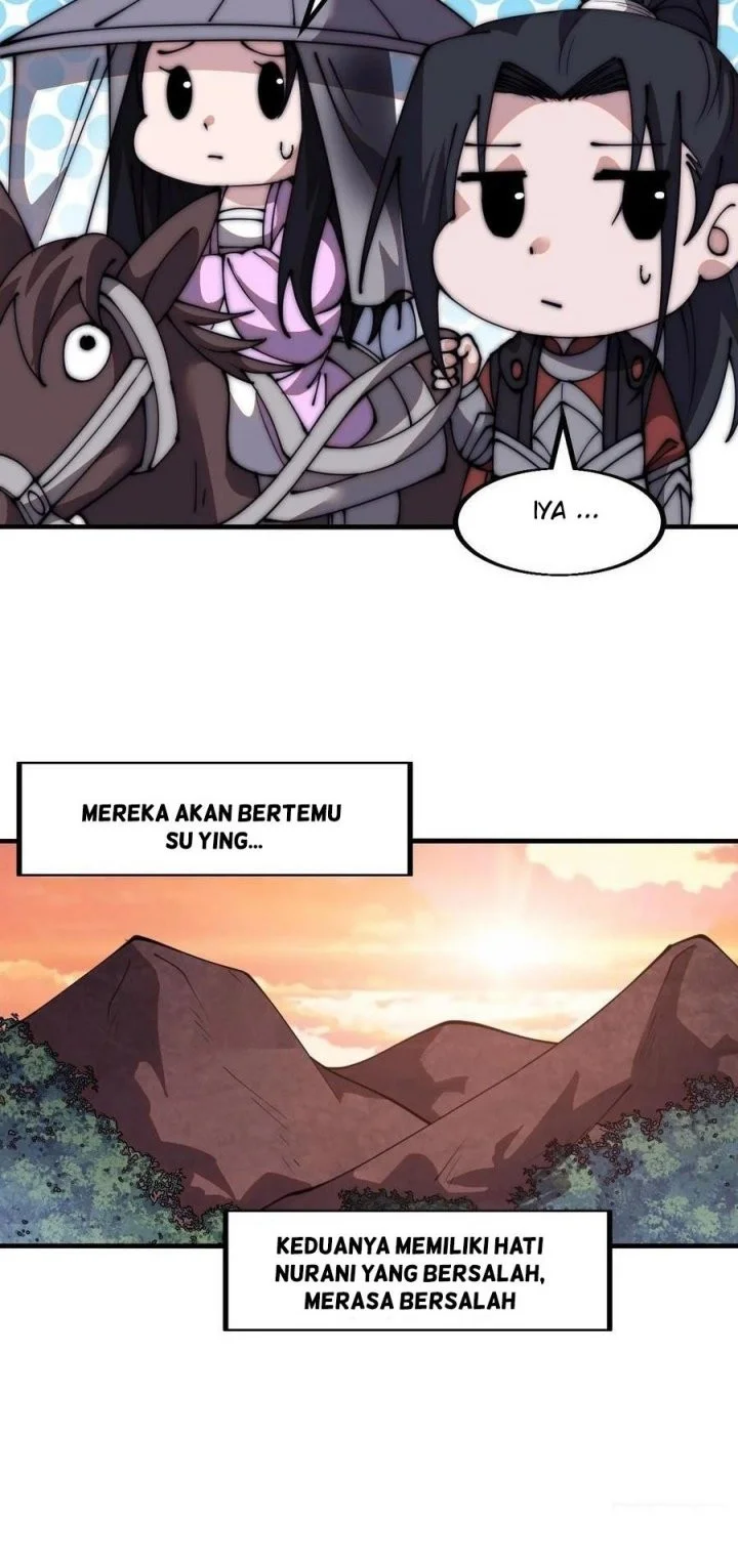 It Starts With A Mountain chapter 595 halaman 17