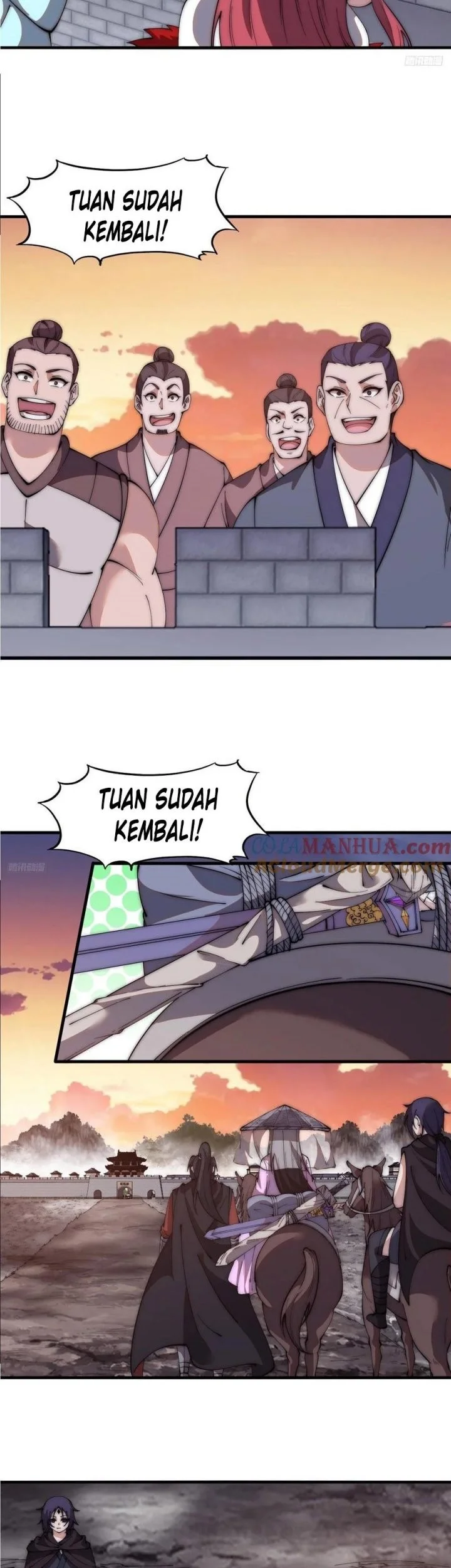 It Starts With A Mountain Bab 596 halaman 6