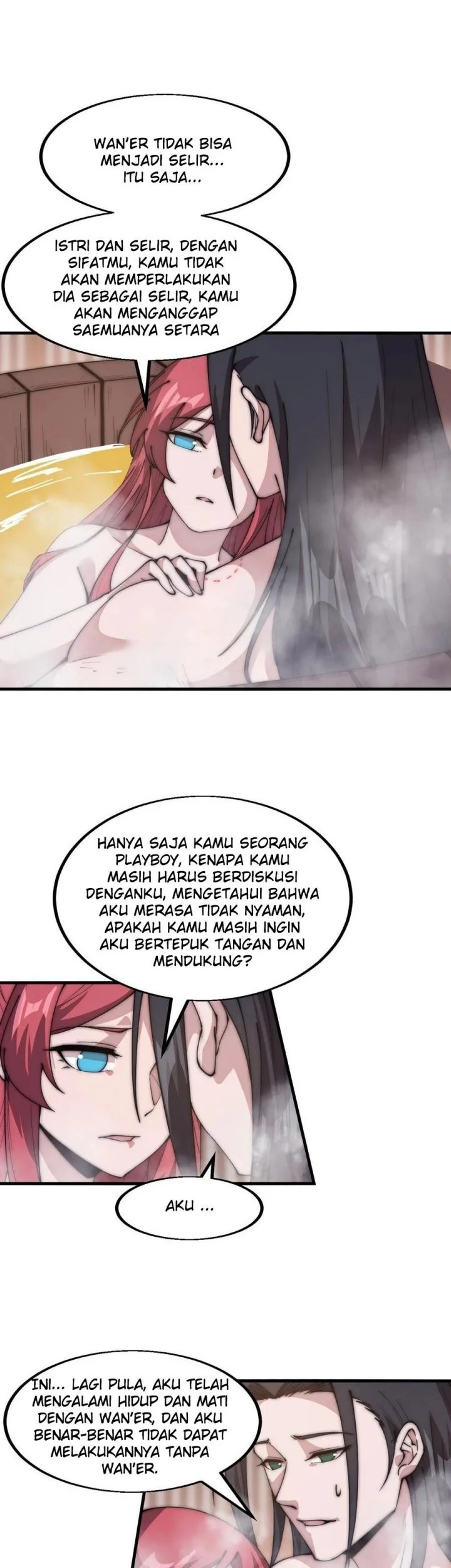 It Starts With A Mountain Bab 596 halaman 24