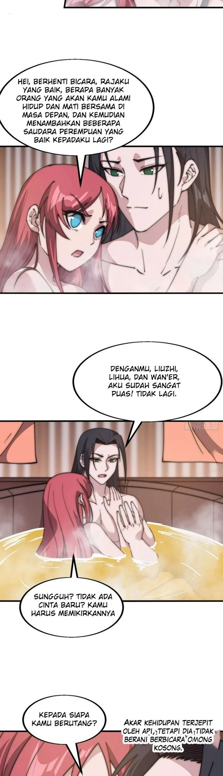It Starts With A Mountain Bab 596 halaman 25