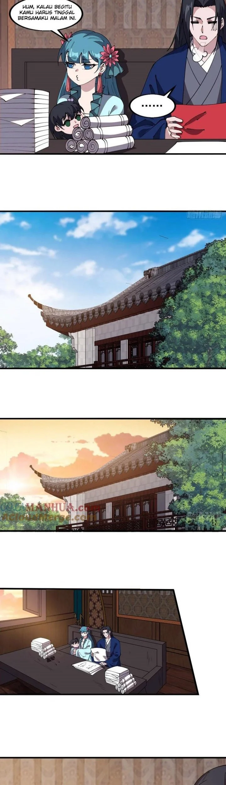 It Starts With A Mountain chapter 598 halaman 10